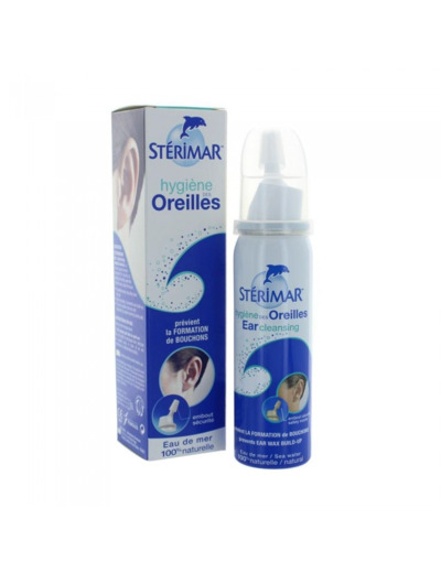 STERIMAR HYG OREIL SPR 50ML 1