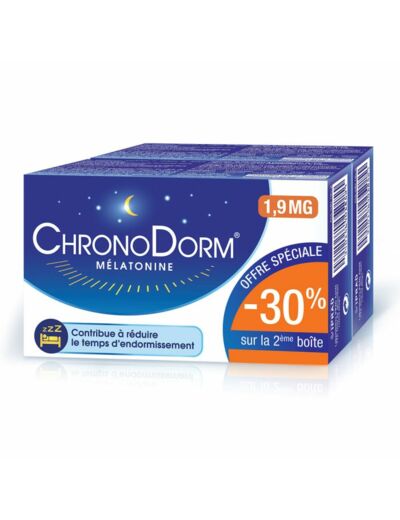 CHRONODORM 1,9MG CP /60