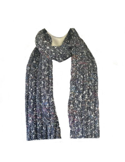 Fonem Eclat Cosy Echarpe Chaude Fumée