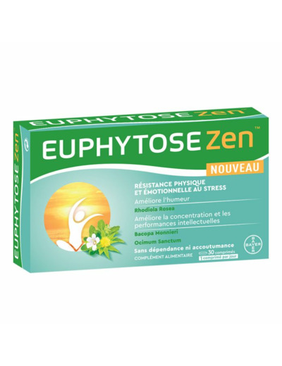 EUPHYTOSE STRESS/CONC B/30