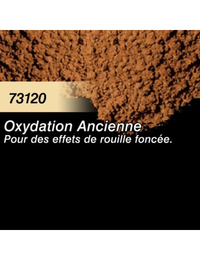 73120 – Pigment Oxydation Ancienne