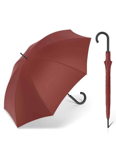 Esprit Parapluie Long AC Russet brown