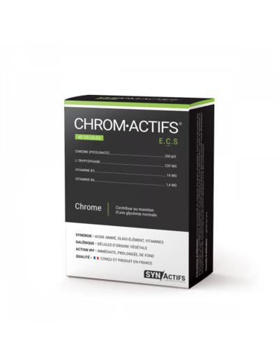SYN CHROMACTIFS BTE60
