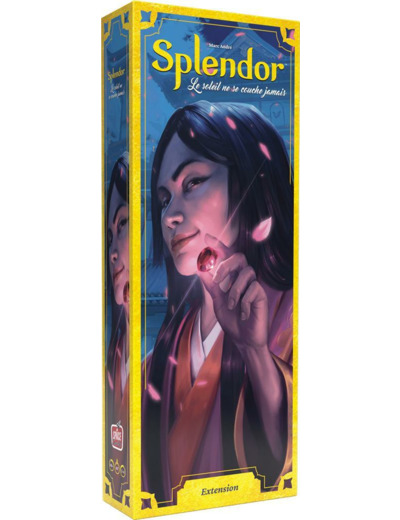 Splendor : Le soleil ne se couche jamais (Ext)