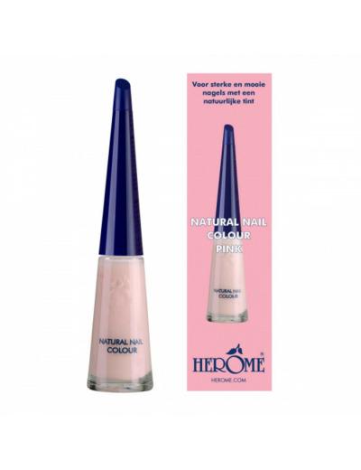 HEROME DURCISSEUR DOUX PINK FL10ML