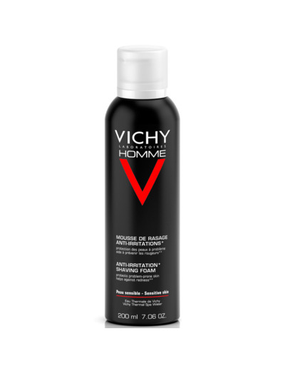 VICHY HOM MOUS RAS A-IR 200ML