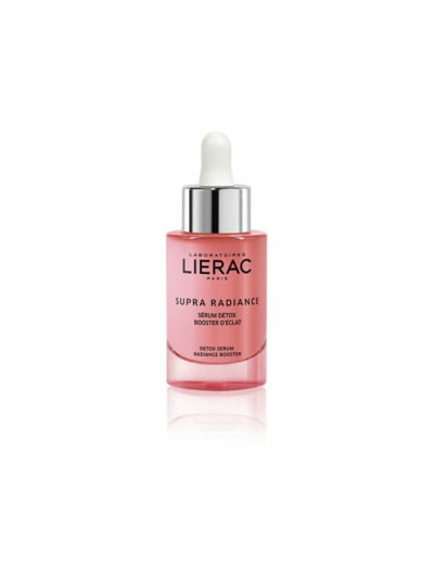Serum Detox Booster D'eclat 30ml Supra Radiance Lierac