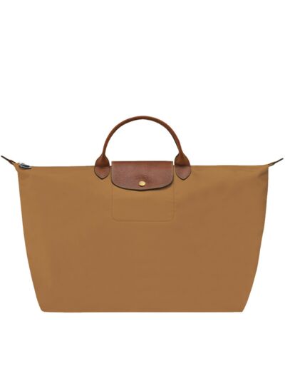 Longchamp Le Pliage Original Sac de Voyage S Chamois