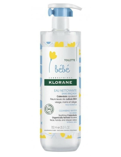 KLORANE BB EAU NET MIC F750ML1