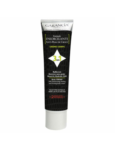 GARANCIA CREME 3EN1 ENSORCELLANTE 125ML