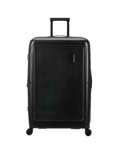 American Tourister Dashpop 77 cm Valise Trolley 4 Roues Black