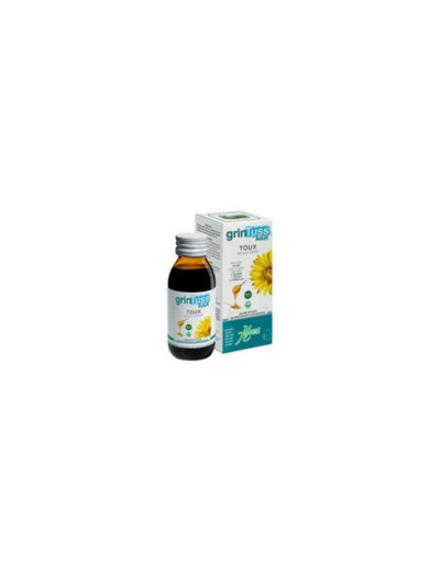 Grintuss Adult Sirop 128g ORL Aboca