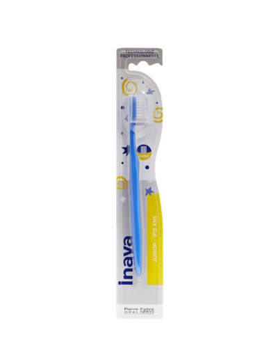 Brosse A Dents Junior 7-12 Ans Inava