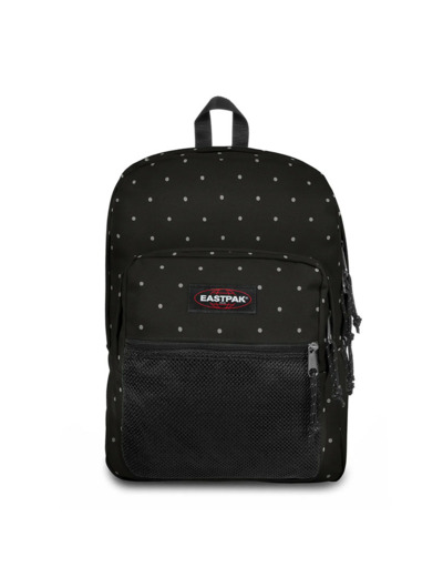 Eastpak Pinnacle Sac à Dos 6w3 Dots Black Silver
