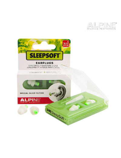 ALPINE SLEEPSOFT BOUCH OR VER2