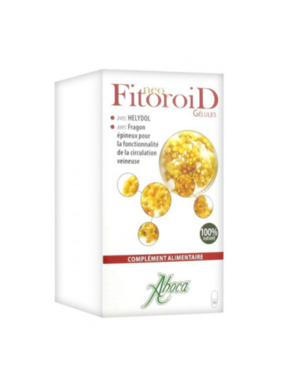 ABOCA NEOFITOROID GELU BT50