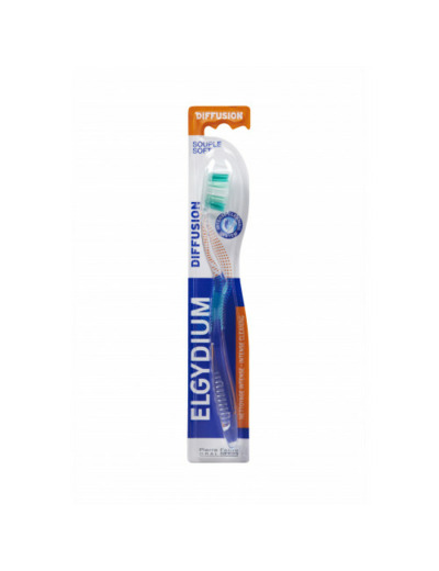 Brosse A Dents Souple Diffusion Elgydium