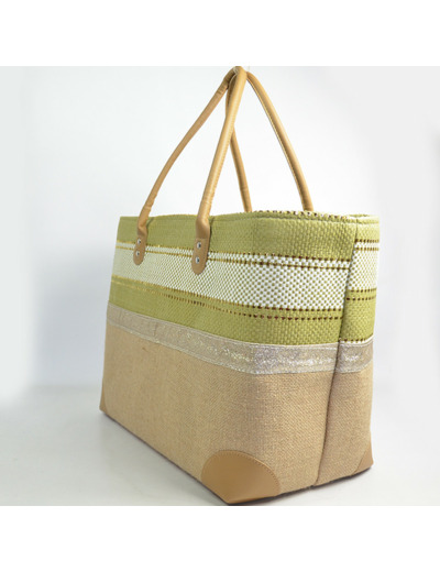 Le Voyage en Panier Costa Brava Brillo Cabas L Sauge