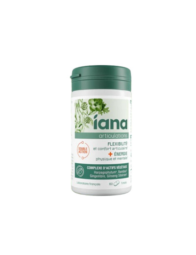 IANA ARTICULATIONS amp ENERGIE CPR60