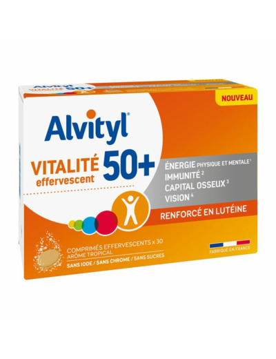 ALVITYL VITALITE 50