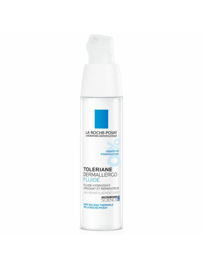 LRP TOLERIANE DERMALLERGO FLUIDE T40ML