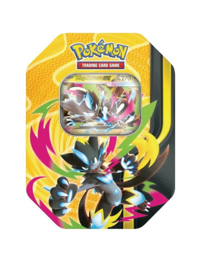 Pokémon : Pokébox - Q3 2026 - Méga-Zeraora