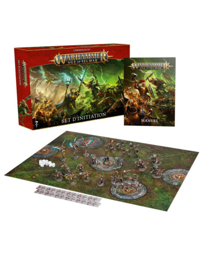 Age of Sigmar : Set d'Initiation