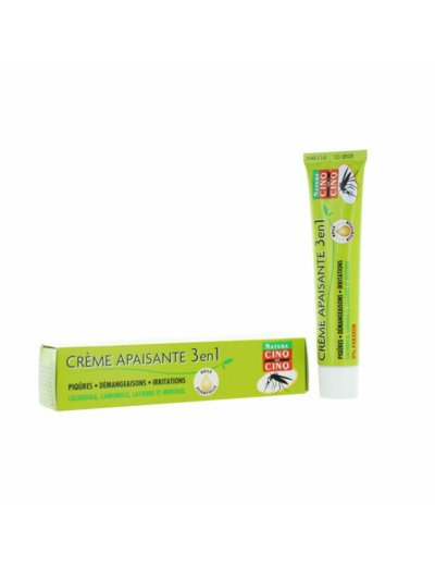 5/5 CREME APAISANTE 40G