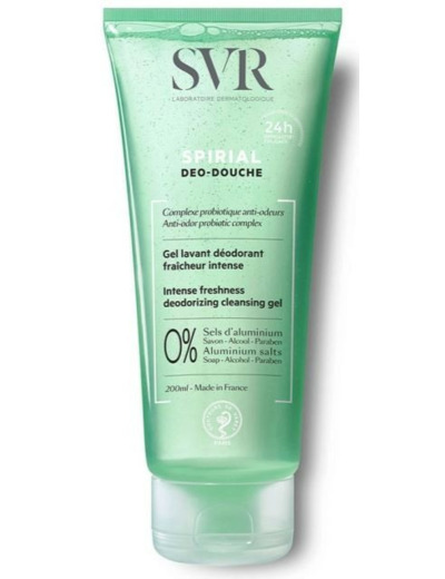 SVR SPIRIAL DEO-DOUCHE 200 ML