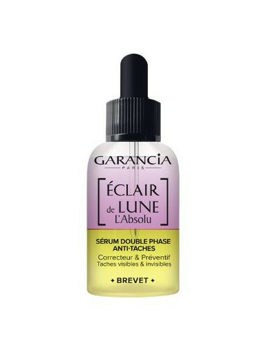 Sérum double phase 30ml Eclair de lune L'absolu Anti-tâches Garancia