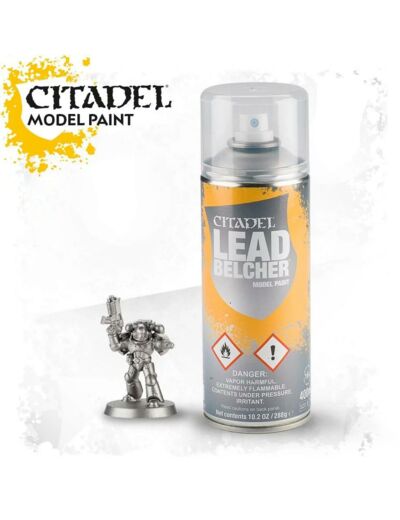 Leadbelcher spray