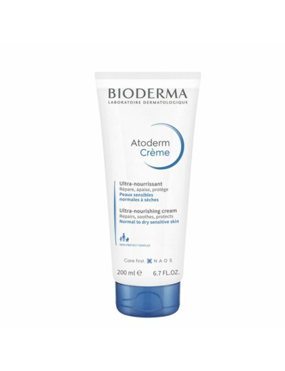 BIODERMA ATODERM CREME ULTRA 200 ML