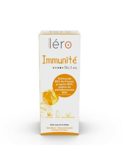 LERO IMMUNITE FL 125ML