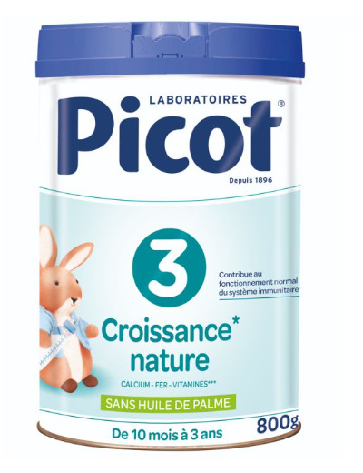 PICOT CROISSANCE 800G