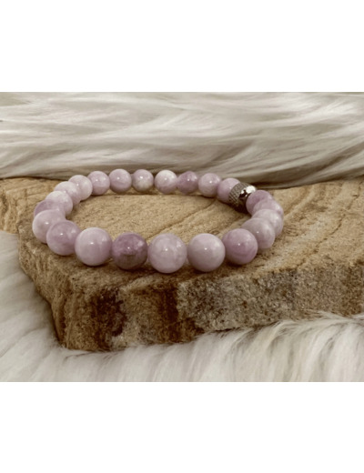 BRACELET KUNZITE