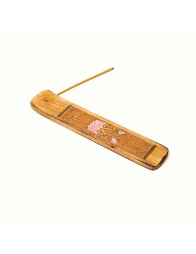 PORTE ENCENS AVEC QUARTZ ROSE