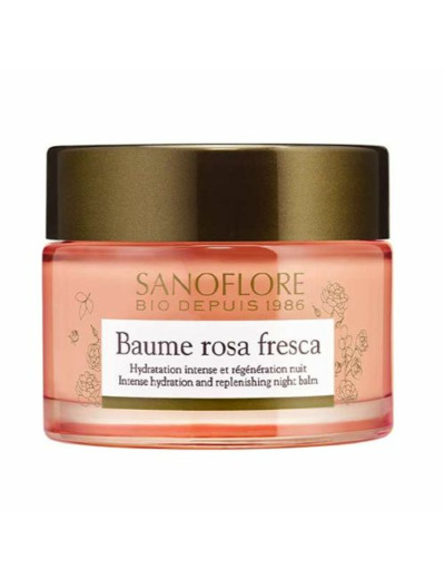 SANOFLORE ROSA FRESCA BAUM HYDR INT 50ML