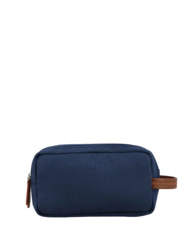 Jump Uppsala Soft Trousse De Toilette 2 Compartiments Marine