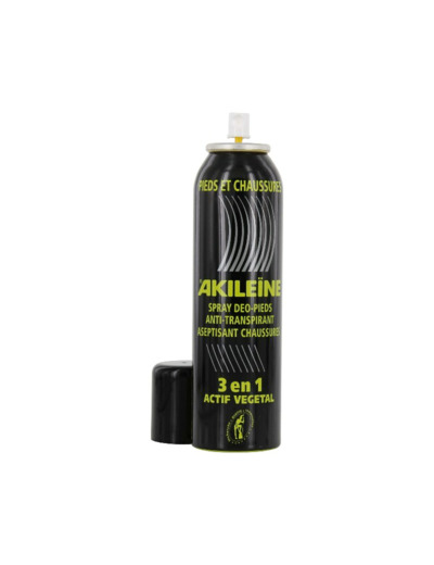 AKILEINE SPRAY NOIR REMPLACE