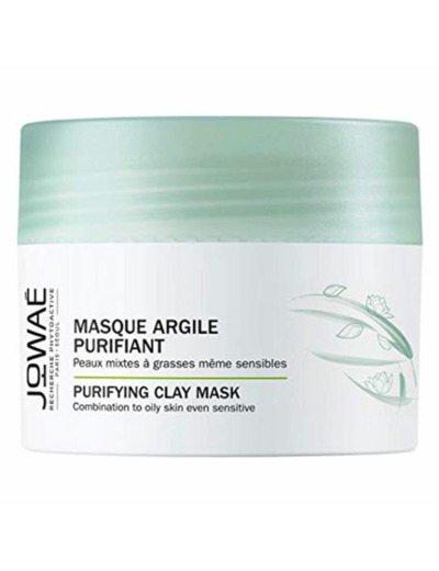 JOWAE MASQUE ARGILE PURFIANT POT50ML