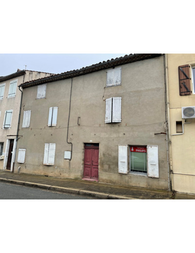 Ensemble immobilier avec maison d’habitation indépendante