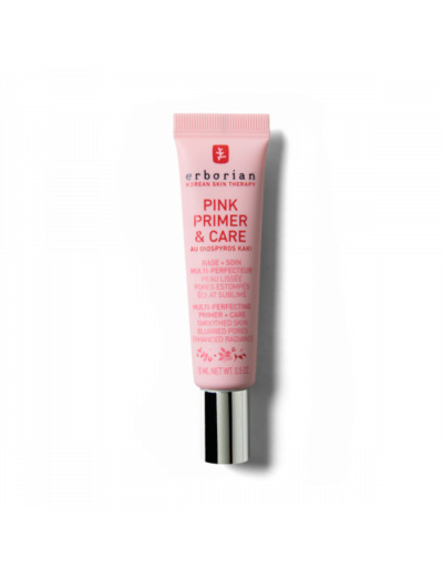 ERBORIAN PINK PRIMER amp CARE 15ML R20