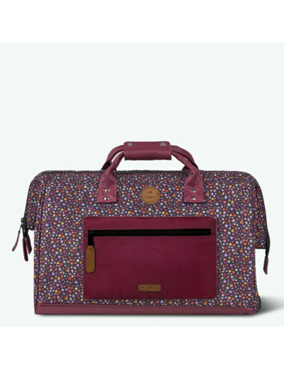 Cabaïa Sac de Voyage Cabine Lausanne Framboise