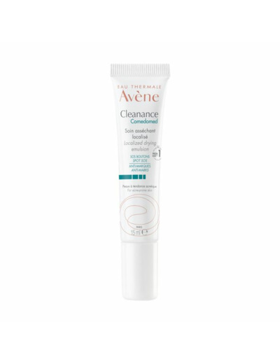 AVENE CLEANANCE COMEDOMED TB15ML  NSFP