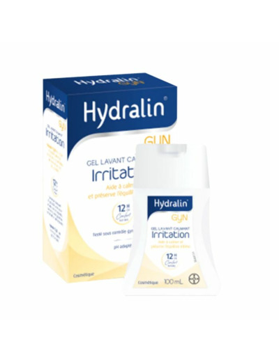 HYDRALIN GYN IRRITATION 100ML