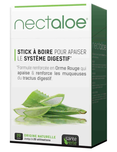 SV NECTALOE STICKS BTE20