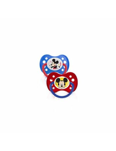 DODIE SUC SIL MICKEY 6M A63 1