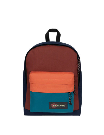 Eastpak Kittery Pak'r Sac A Dos 16" C0I Vintage Block Rust