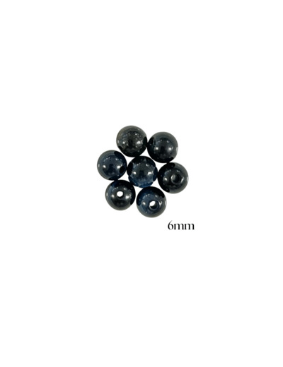 PERLES OEIL DE FAUCON