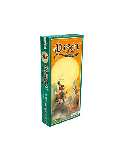 Dixit ext origins